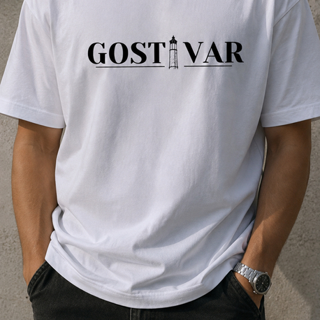 Gostivar Erkek T-Shirt