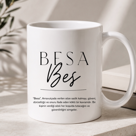 Besa Bes Kupa