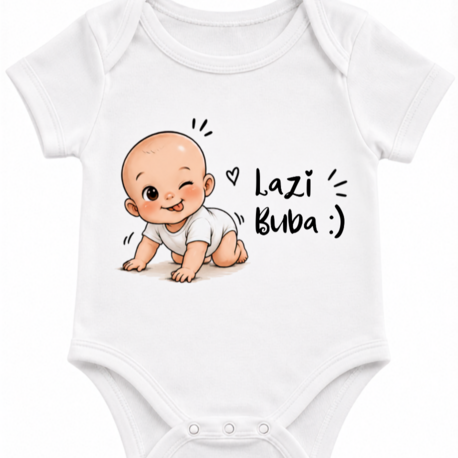Lazi Buba Bebek Zıbın-Body