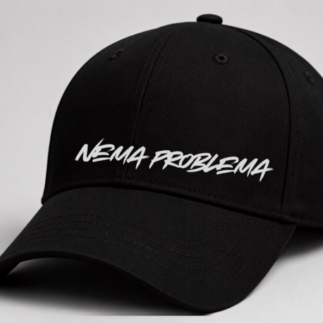 Nema Problema Şapka