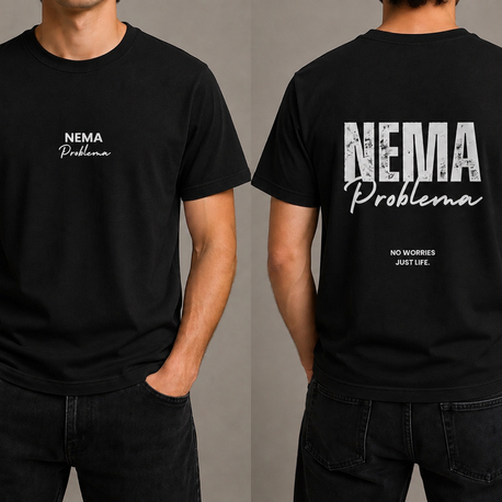 Nema Problema T-Shirt