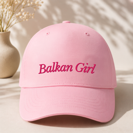 Balkan Girl Şapka