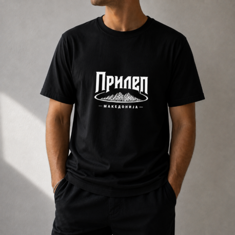 Pirlepe Erkek T-shirt