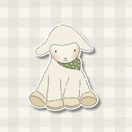 kuzucuk sticker