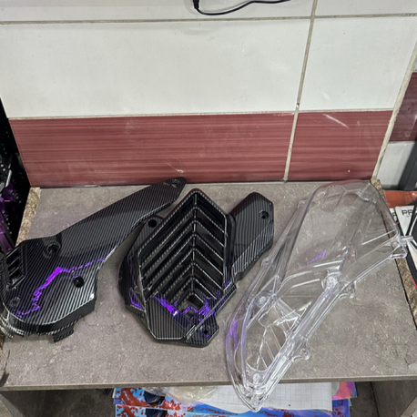 PCX KARBON SET