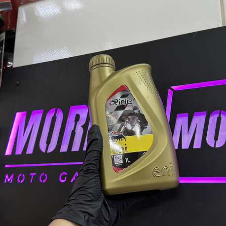 ENİ 10W50 MOTOSİKLET MOTOR YAĞI