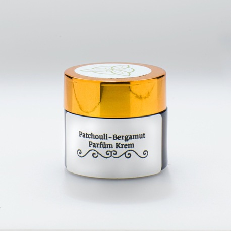  Patchouli-Bergamutlu Parfüm Krem 10cc