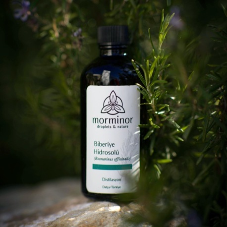 Biberiye (Kuşdili) Hidrosolü 100ml