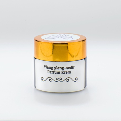 Ylang Ylang- Sedir Parfüm Krem