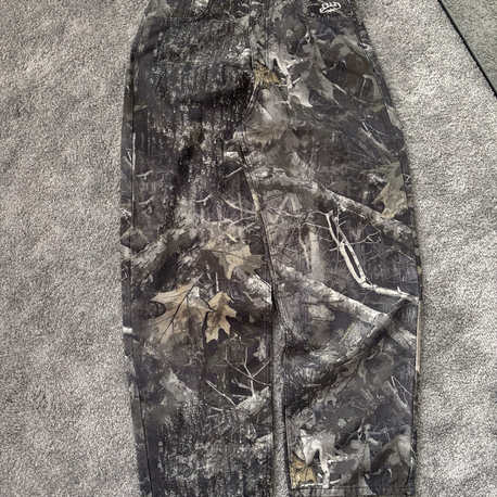 CAMO BAGGY PANTOLON V2