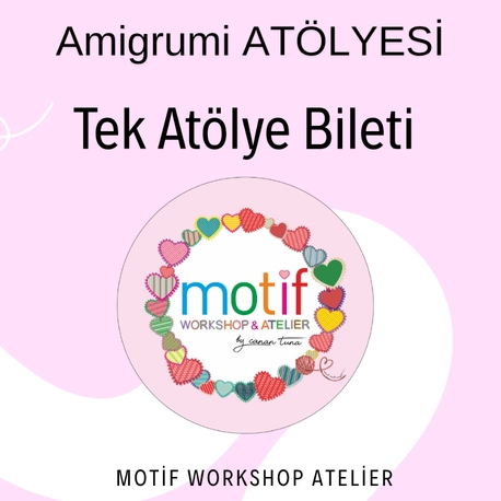 AMIGURUMI ATÖLYESİ 