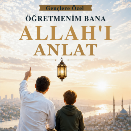 Öğretmenim Bana Allah'ı Anlat