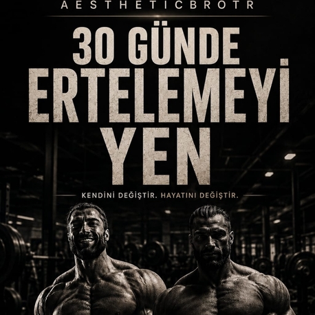 30 GÜNDE  ERTELEMEYİ YEN E-KİTAP PDF
