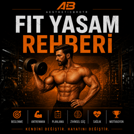 Fit Yaşam Rehberi PDF E-Kitap