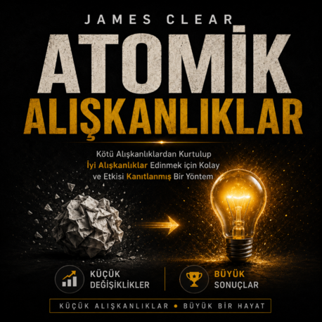 ATOMİK ALIŞKANLIKLAR PDF E-Kitap