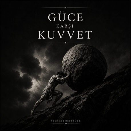 GÜCE KARŞI KUVVET PDF E-KİTAP
