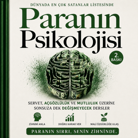 PARANIN PSİKOLOJİSİ PDF E-Kitap