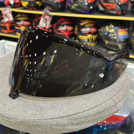 Shark Skwal İ3/D-Skwal 3/Rıdıll 2 Kask Camı SİYAH