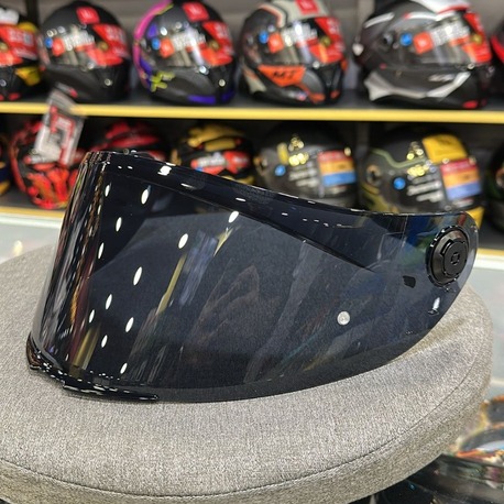 MT Helmets V14B Kask Camı SİYAH