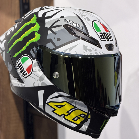 AGV PİSTA GP MONSTER