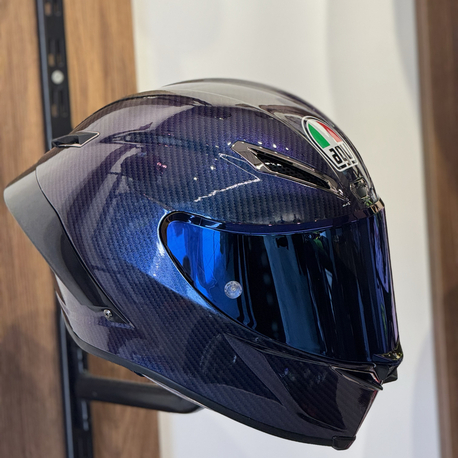 Agv pista gp mor karbon