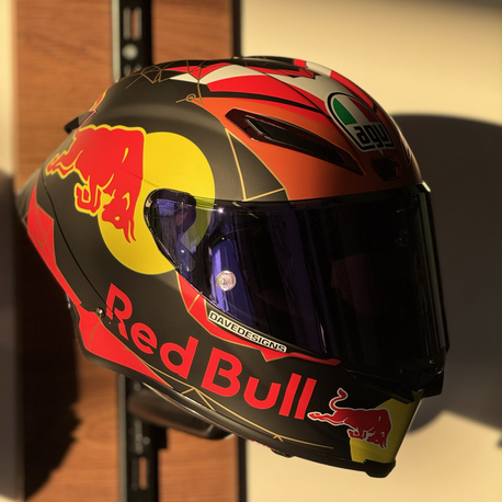 AGV REDBULL