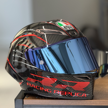 AGV PİSTA GP RR 