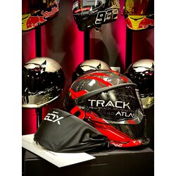 RUROC TRACK RED