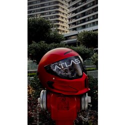 ORJİNAL RUROC ATLAS 4.0 CRİMSON
