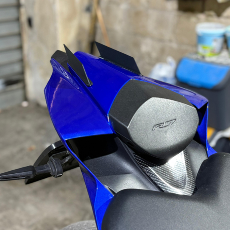 Yamaha R7 Wingled mono kapak rüzgarlık