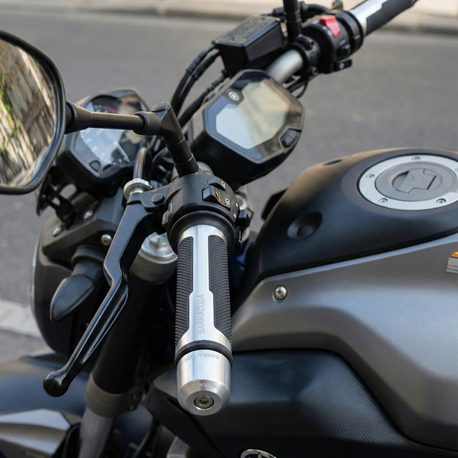 Yamaha Srk 250sr Rs200 Elcik Takımı Gümüş