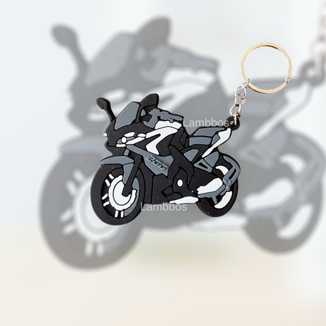 Bajaj Pulsar Rs200 Özel Üretim Anahtarlık