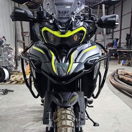 Voge 525Dsx NAVİGASYON BAR (sabit) | MOTOGUARDTR