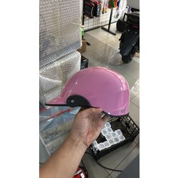Pembe Şapka tipi kask standart beden