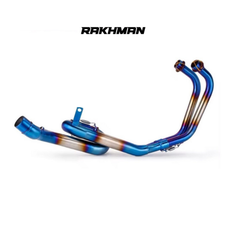 R25 - MT25 3 Renk Bukalemun Salyangoz Headers 