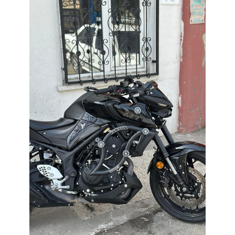 YAMAHA MT25 ÖN KORUMA DEMİRİ