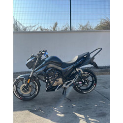 DRİFT-L ARKA STUNT DEMİRİ 