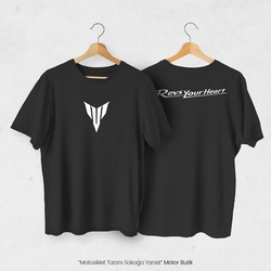 Revs Your Heart T-Shirt