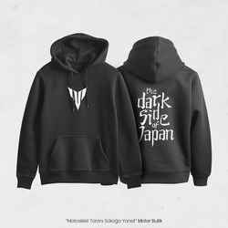 "The Dark Side of Japan" Sweatshirt