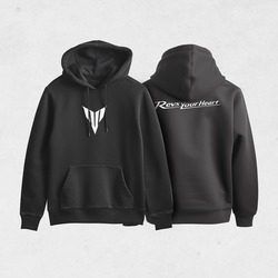 Revs Your Heart Sweatshirt