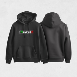 1N23456 Sweatshirt