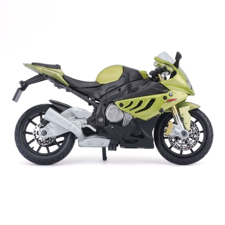 1/18 BMW S1000RR 1:18 Motosiklet