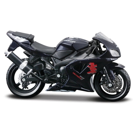 Maisto 1:18 Yamaha YZF-R1 Motosiklet Figürü 
