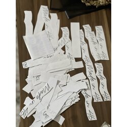 Made in 46 sticker set