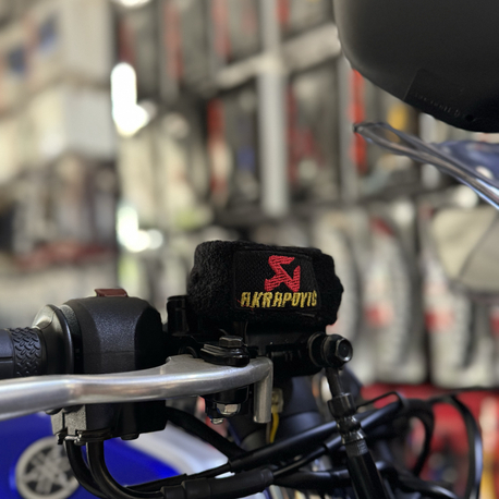 AKRAPOVİÇ HİDROLİK ÇORABI