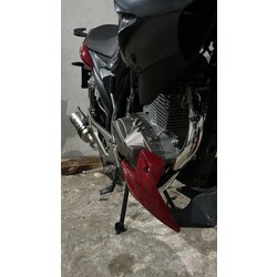 Mondial drift L Headers
