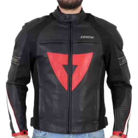 VENOM D1 RACING CEKET SİYAH