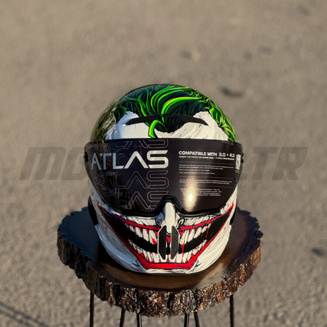 RUROC ATLAS 4.0 CARBON THE JOKER