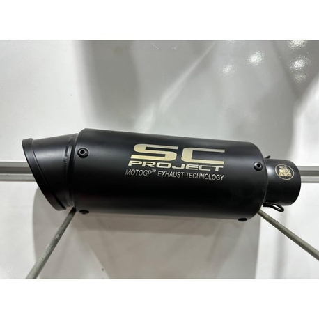 SC Project GP70-R
