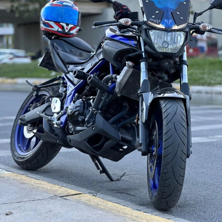 MT-25 ÖN CAM ( ESKİ KASA)
